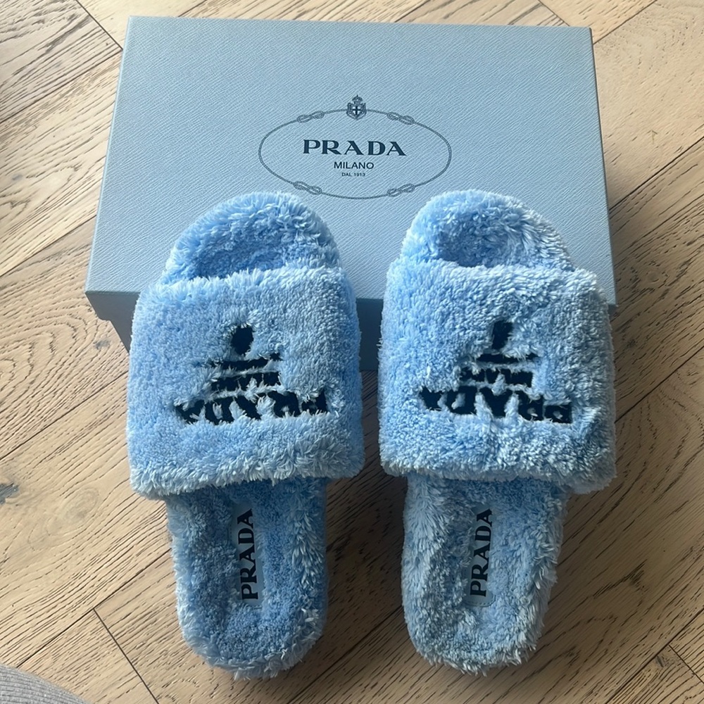 Prada sandals